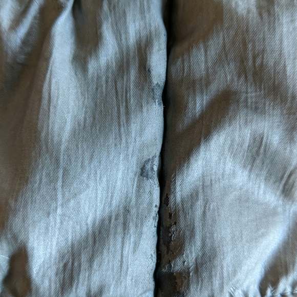 3/$12 INC concepts faux fur jacket Sz M - Picture 6 of 6